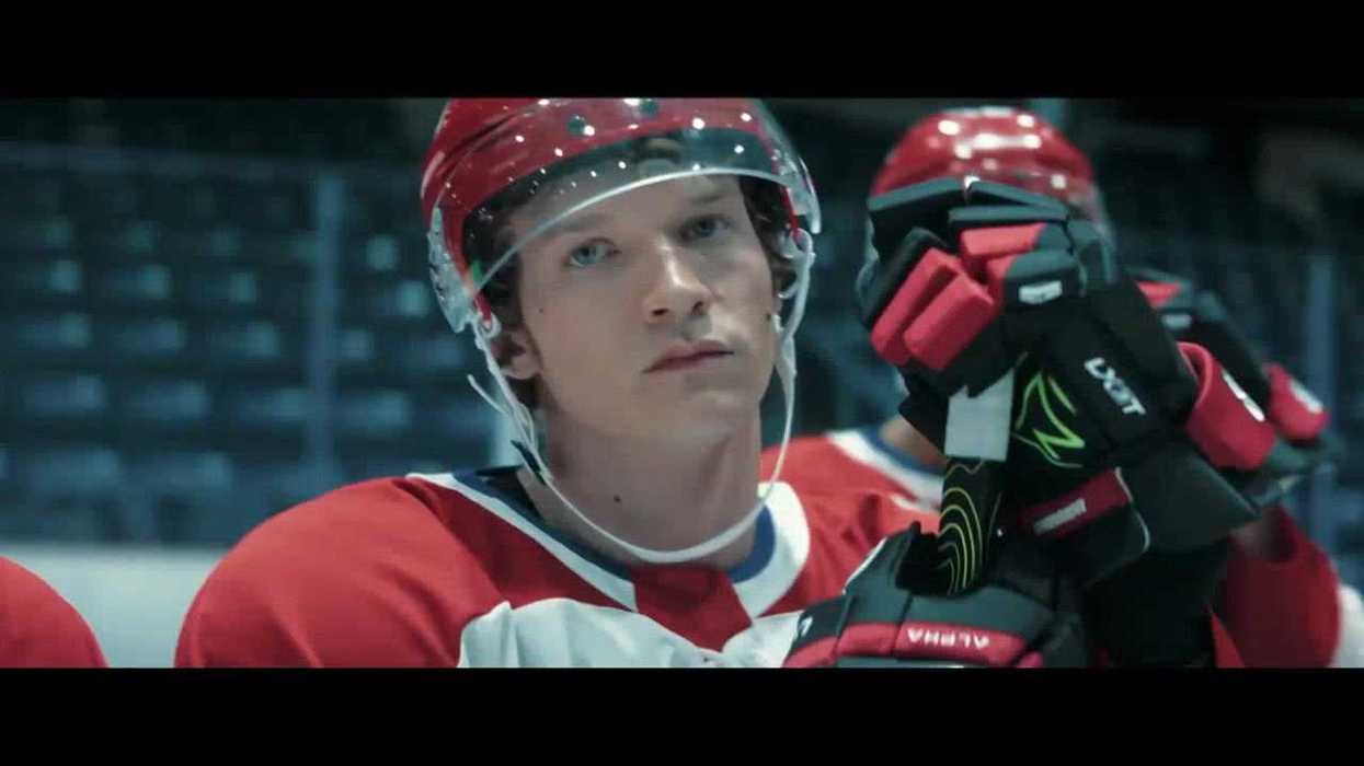 Heated Rivalry fans delighted as author Rachel Reid announces new book in hockey romance series