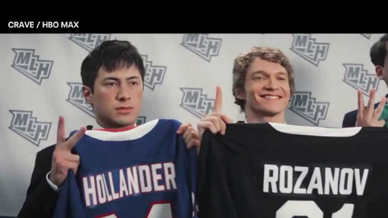 Heated Rivalry season two confirmed - everything you need to know