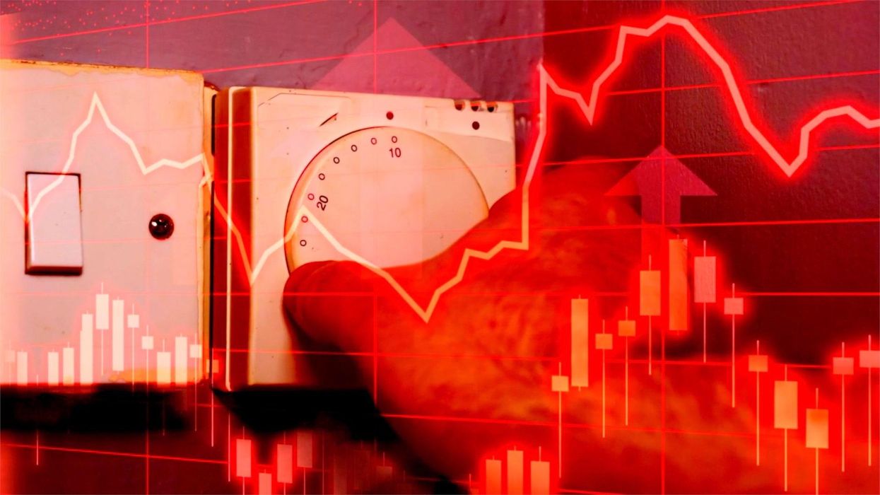 Woman only pays £10 a month on electricity bills thanks to these thrifty hacks