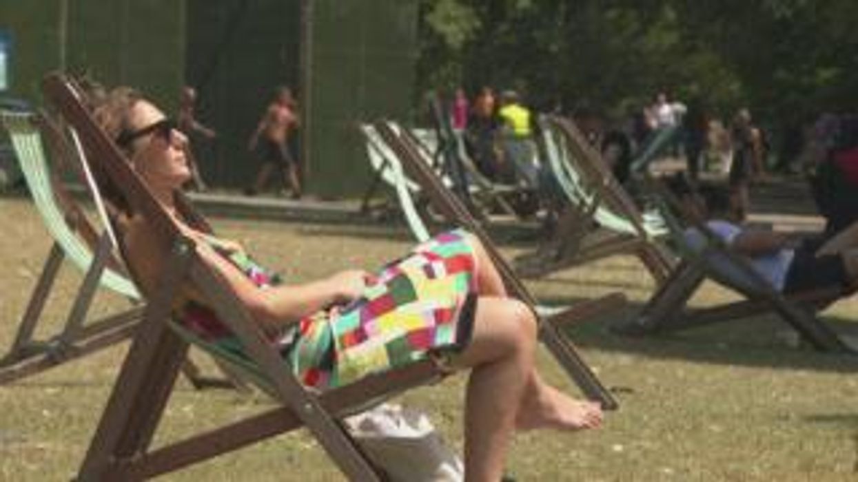 Six simple things you can do to get a better nights sleep during the heatwave