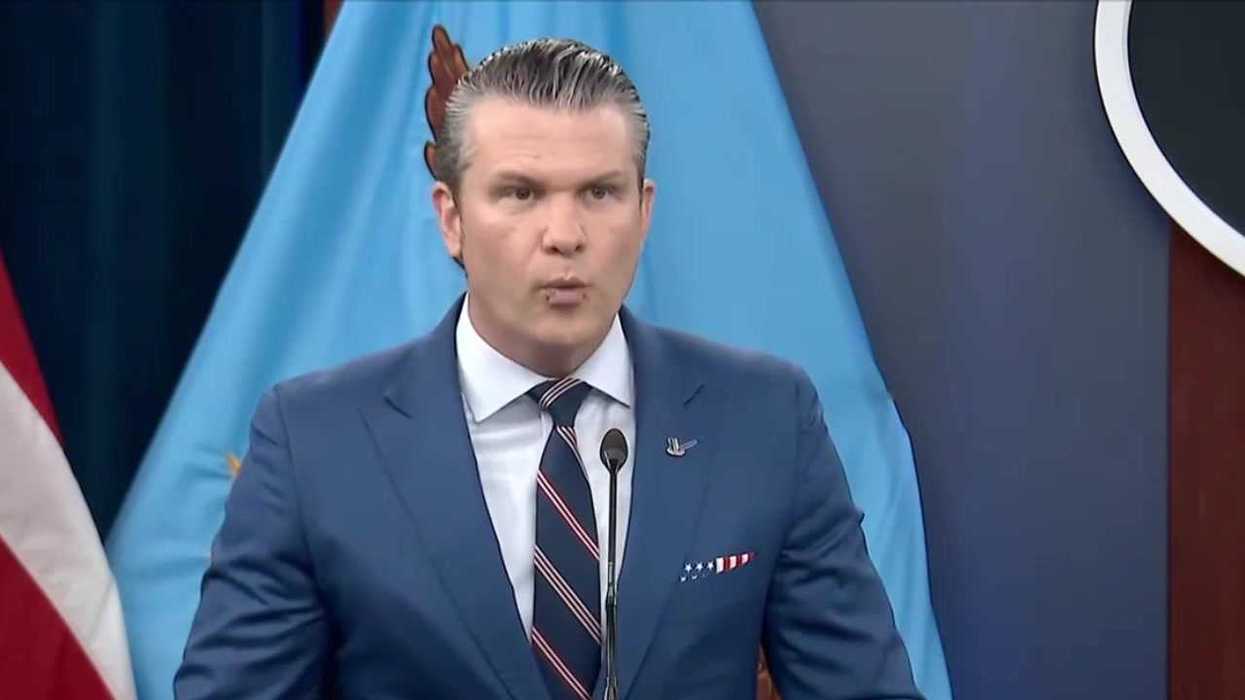 Anger as US military spent eye-watering $9 million on crab legs and lobster, according to report