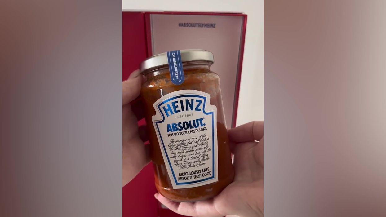 Heinz and Absolut Vodka create the most unexpectedly delicious collaboration of 2023