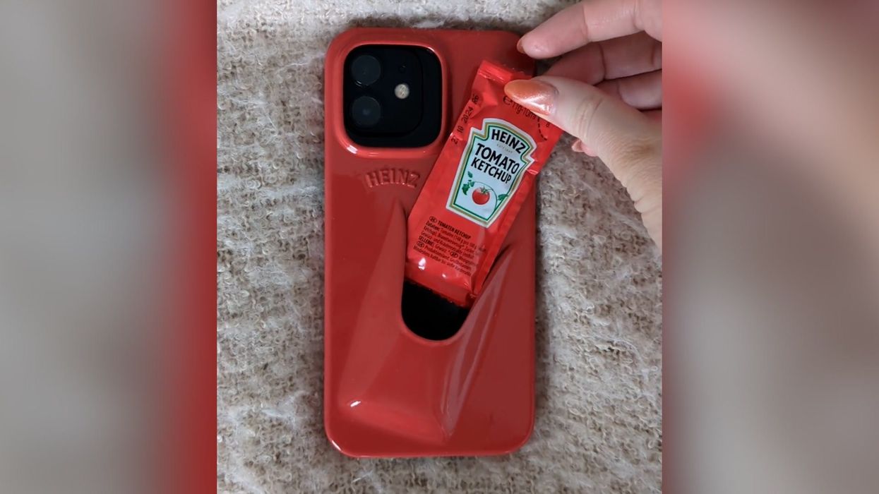 TikTok is scrambling to get this Rhode-inspired ketchup phone case TikTok is scrambling to get this Rhode-inspired ketchup phone case
