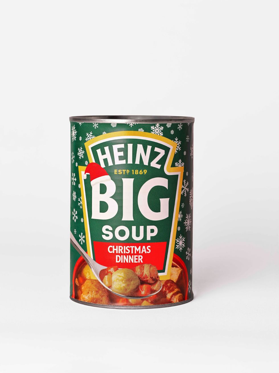 (Heinz/PA)