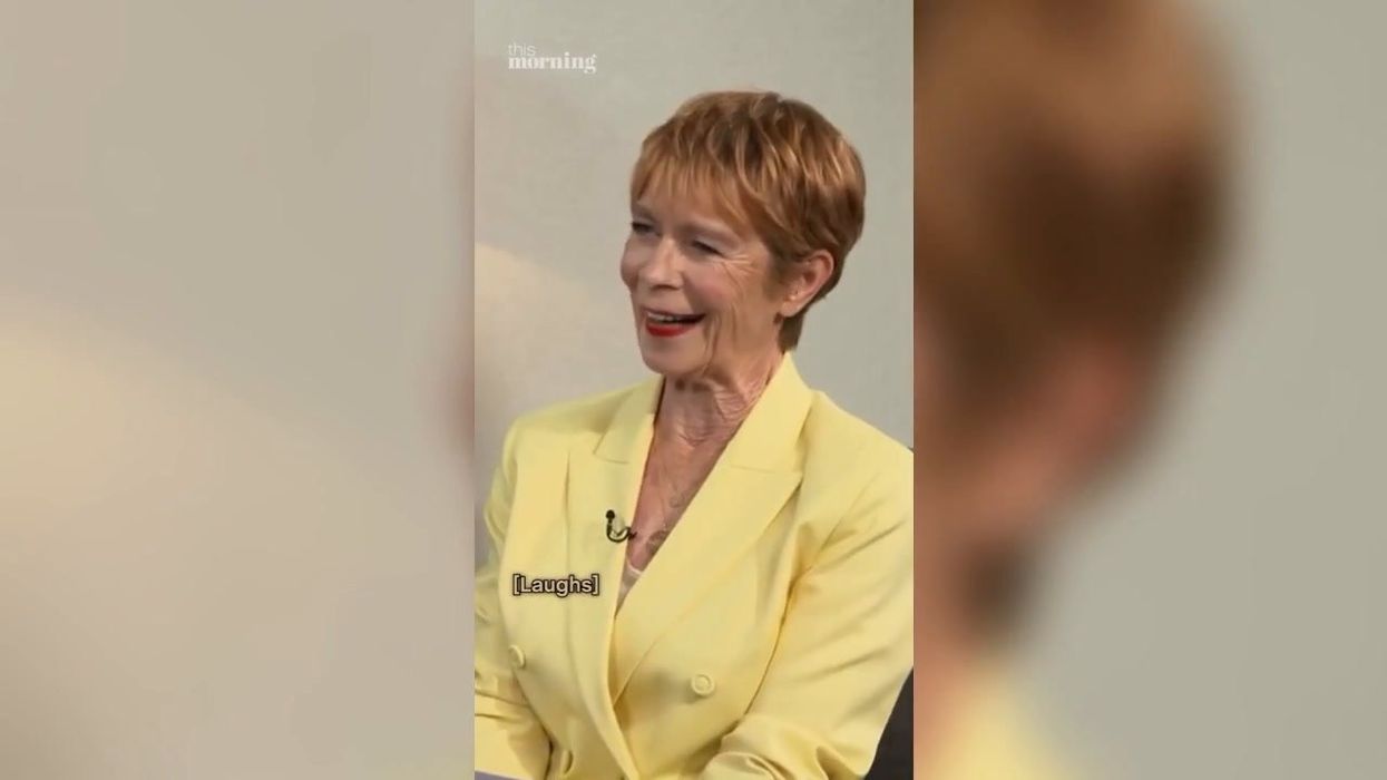 Helen Mirren tells The Thursday Murder Club castmate Ben Kingsley to 'f*** off'