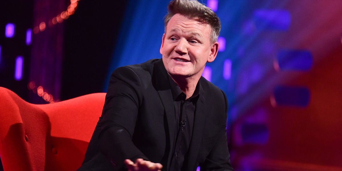 Gordon Ramsay to release 'idiot sandwich'-inspired TV show | indy100