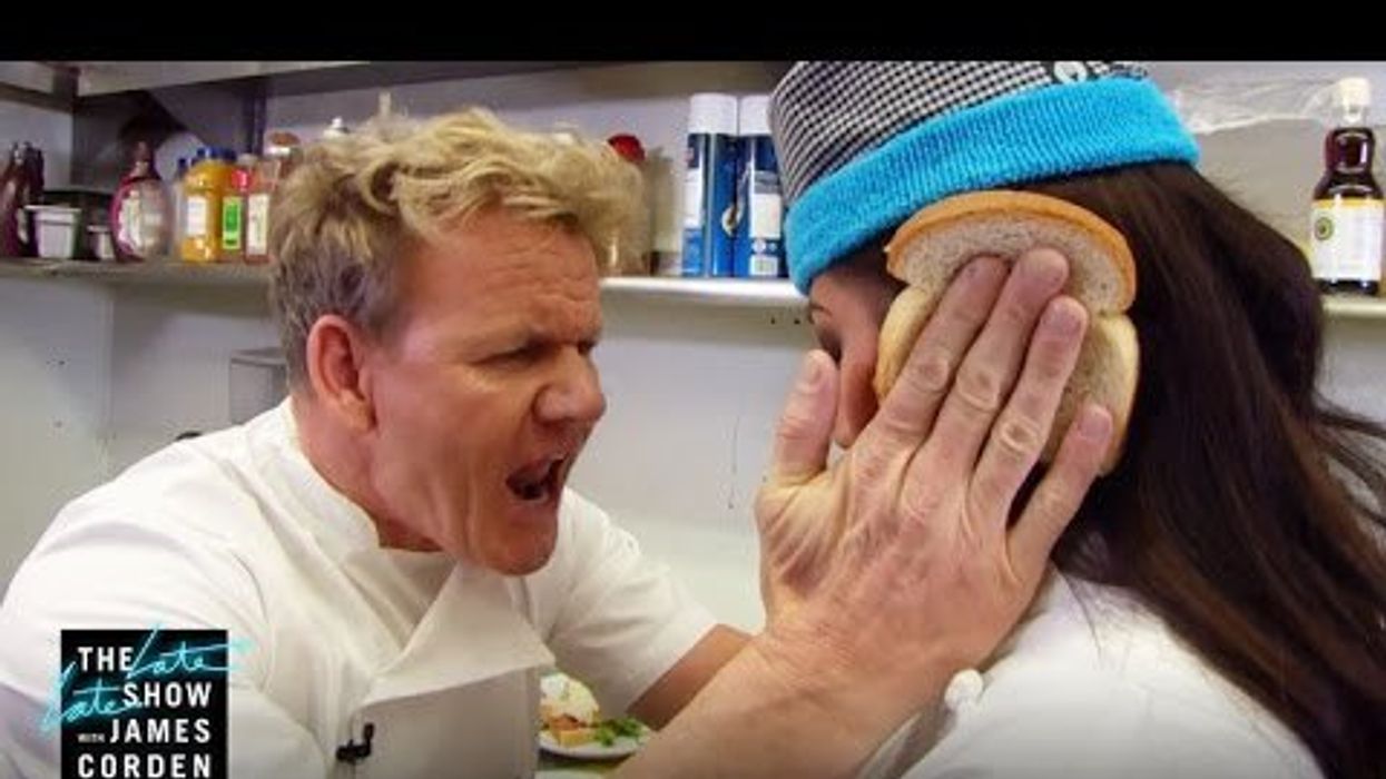 Gordon Ramsay to release 'idiot sandwich'-inspired TV show