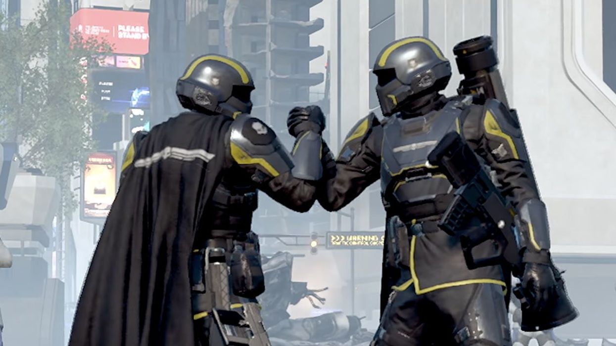 Helldivers 2 Heart of Democracy update - everything you need to know