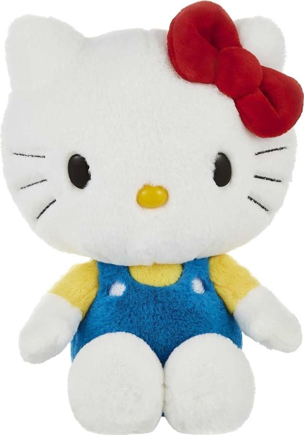 Hello Kitty Plush Doll