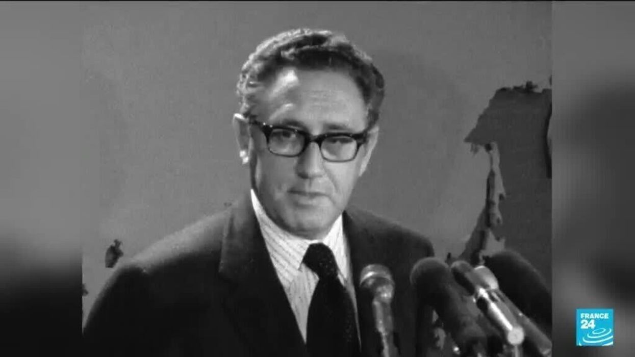 Why was Henry Kissinger so hated?