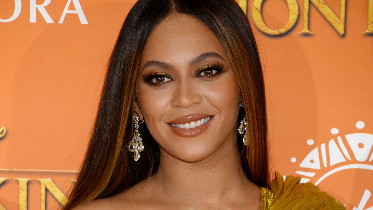 <p>Her charitable foundation BeyGOOD is working with Adidas  </p>