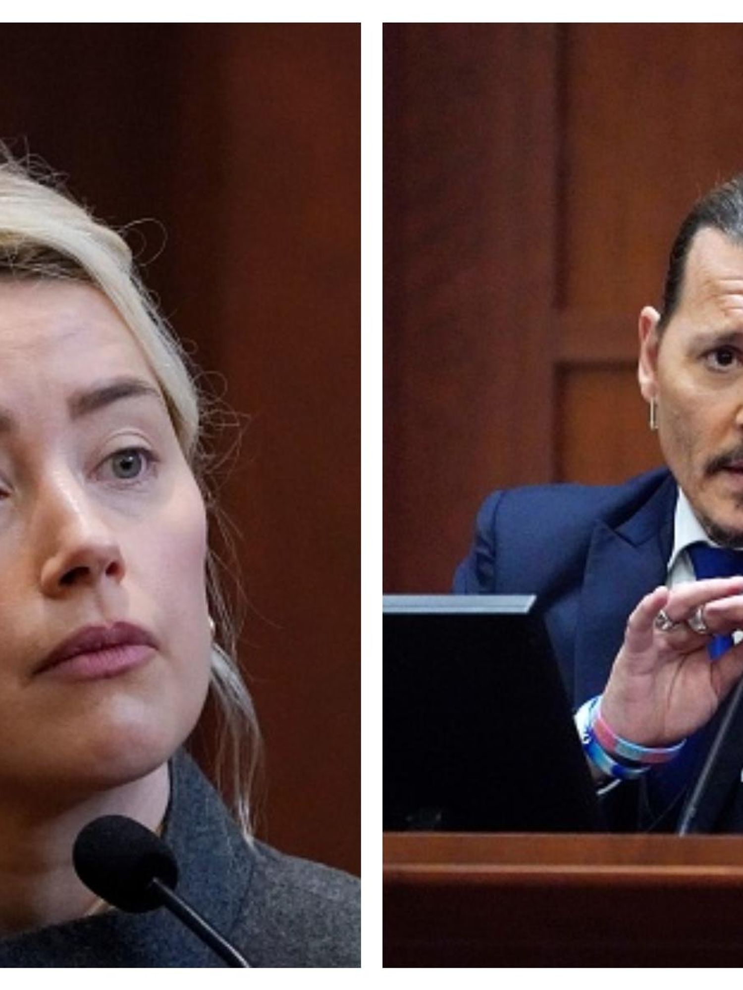 The 12 wildest moments from the Johnny Depp and Amber Heard trial