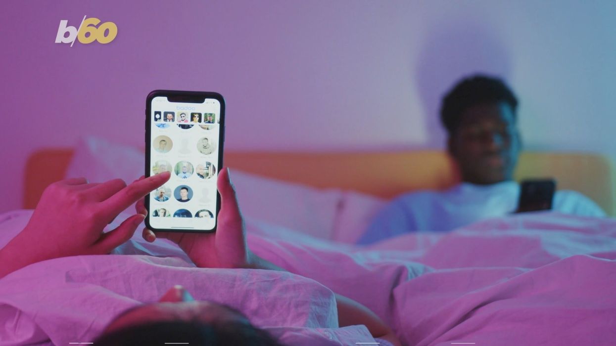 Gen Z is falling out of love with dating apps, study finds