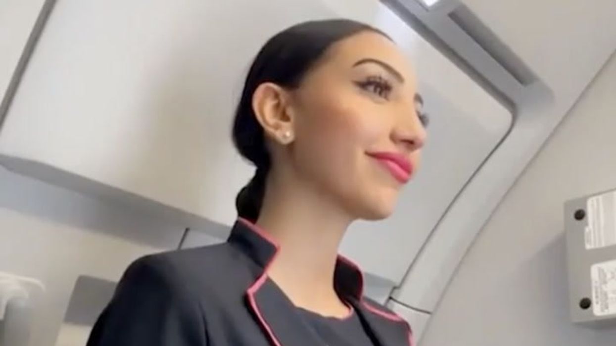 Flight attendant reveals the five items of clothing you should never wear on planes
