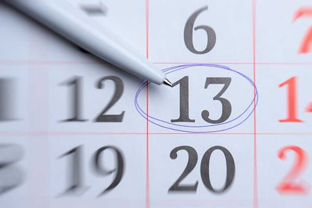 Friday the 13th's spookiest superstitions and where they originate