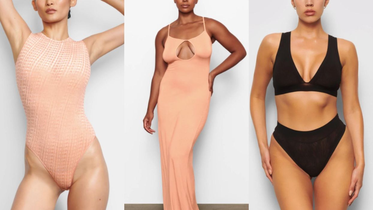 Here's what we're buying during the SKIMS bi-annual sale