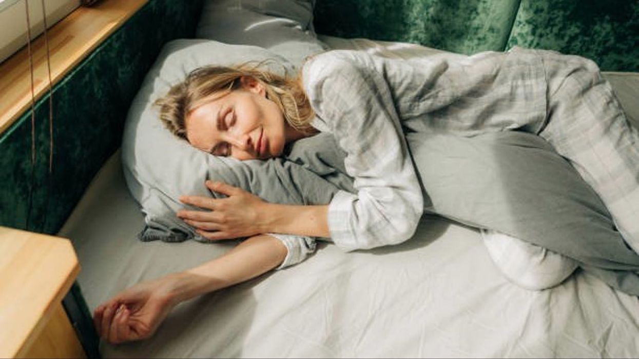 Sleep patches: Doctor breaks down whether wellness trend has any benefits
