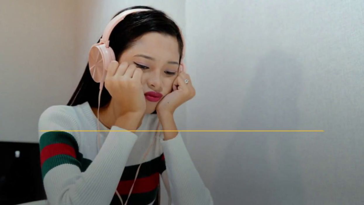 Scientists discover why we like listening to sad songs