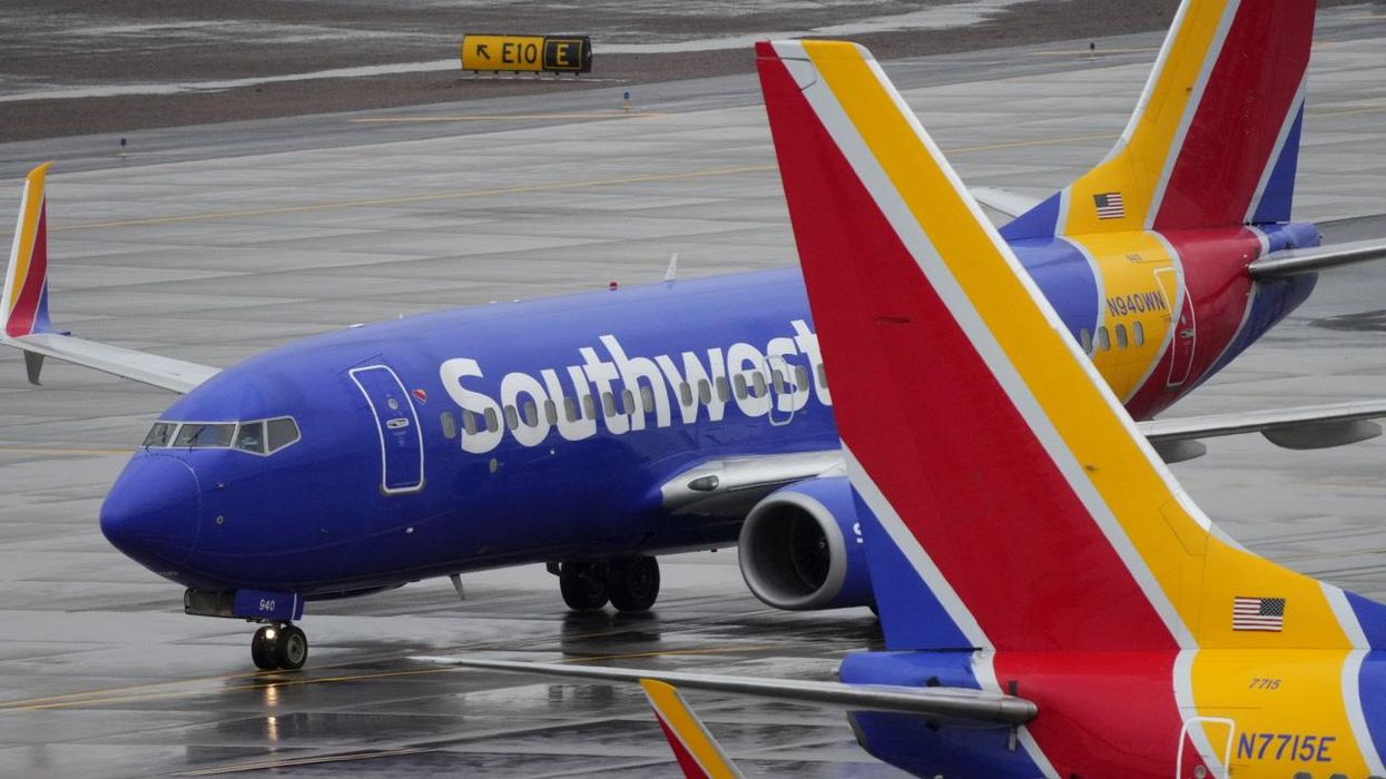 ‘Why now, babe?’: Southwest Airlines updates Facebook cover photo in the middle of PR crisis