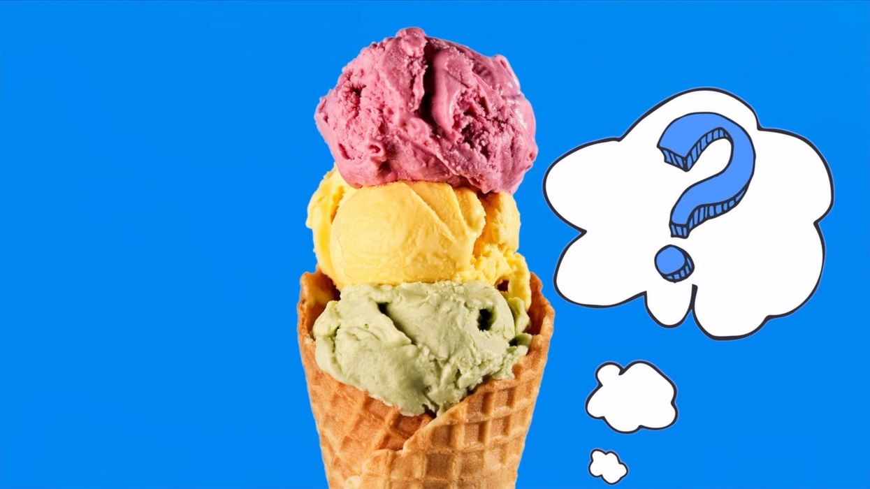 Is breast milk-flavoured ice cream the next big food trend - and would you try it?