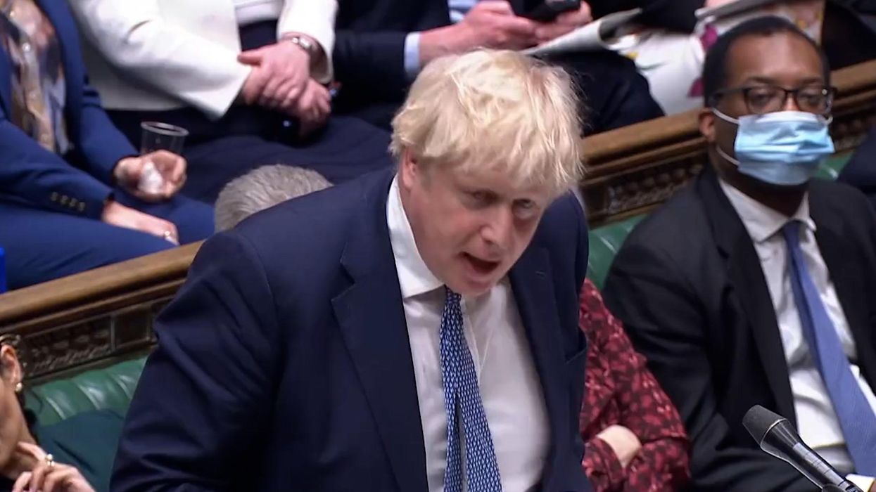ABBA had the best response to rumours that their songs were playing at Downing Street