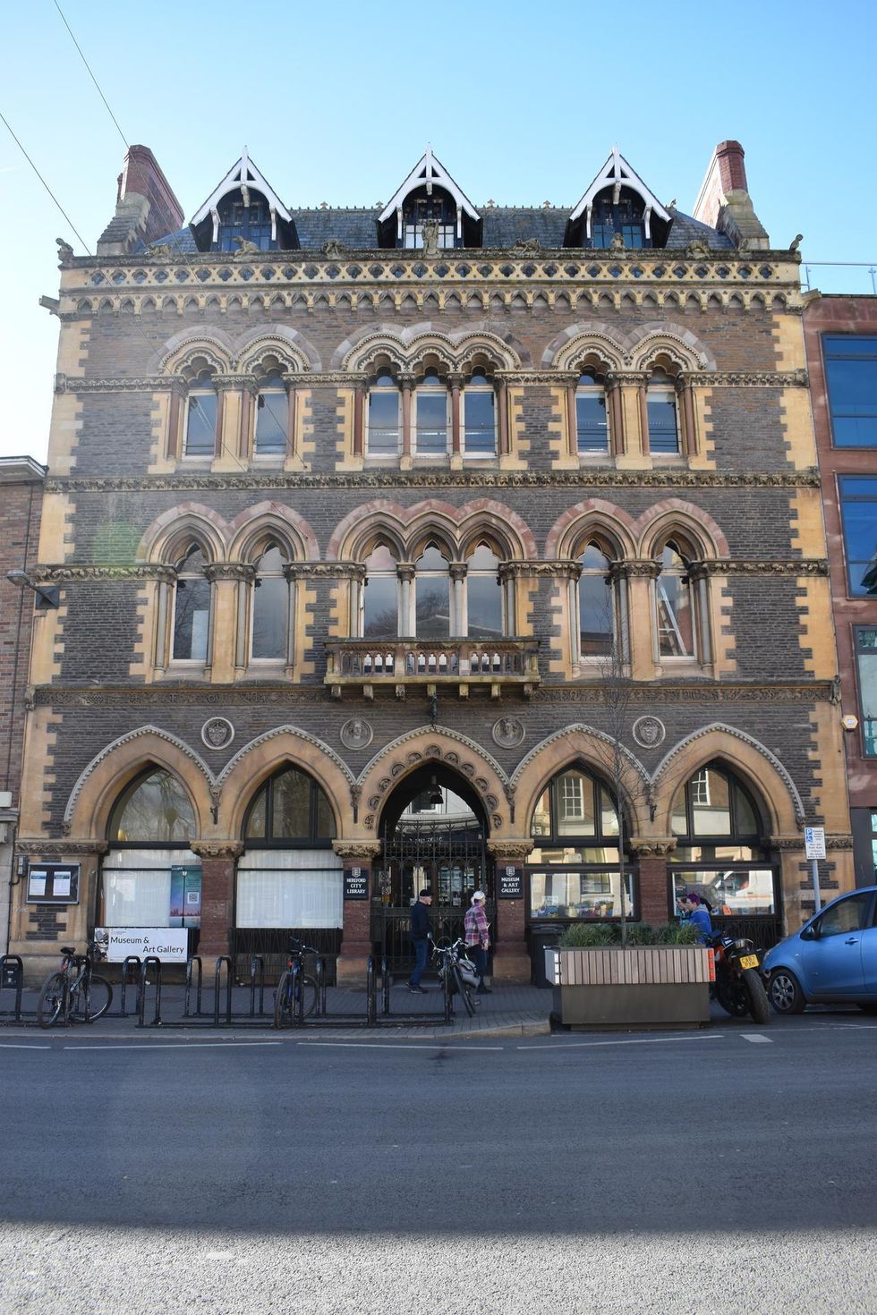 Hereford museum revamp given £5m National Lottery funding boost