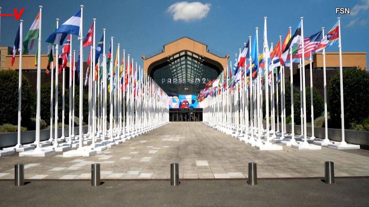 The biggest reactions to the cardboard 'anti-sex' beds at Paris Olympics