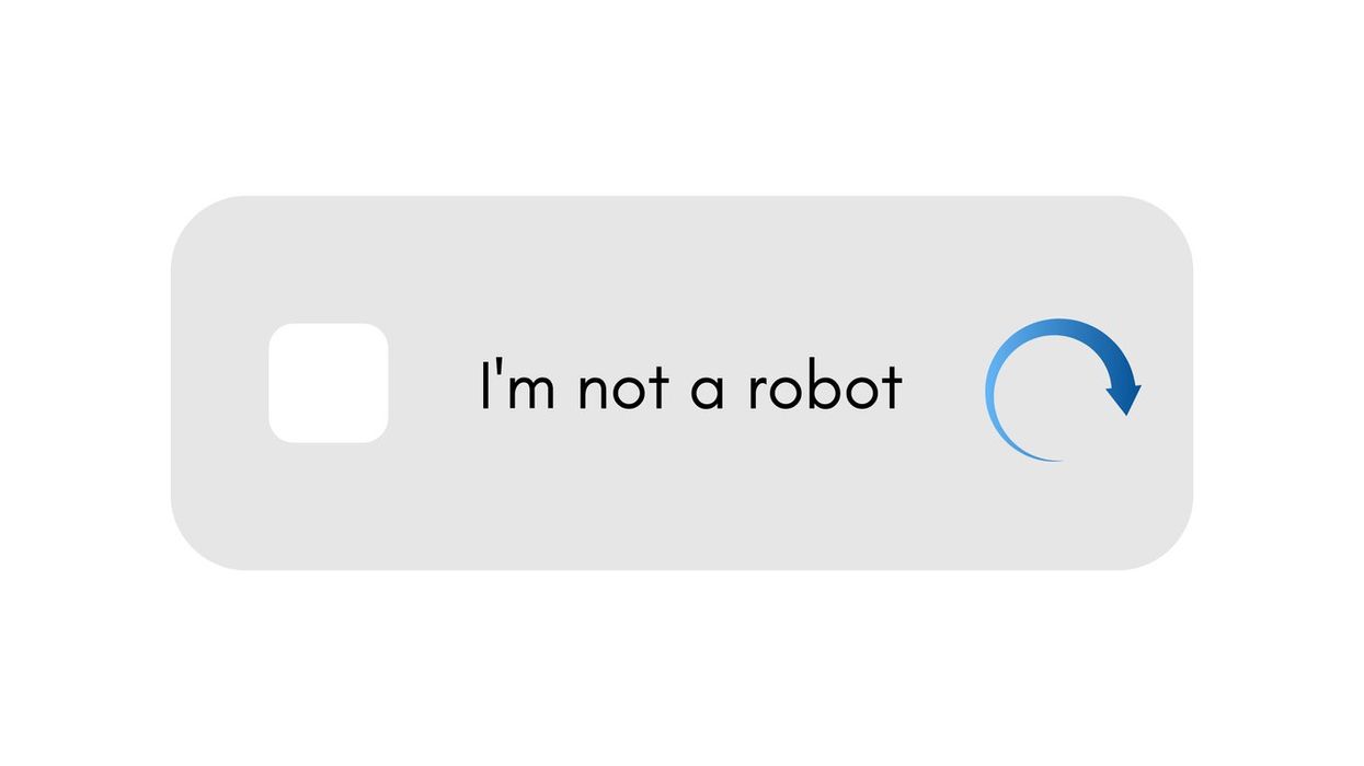 Captcha is now asking users to identify objects that don't exist