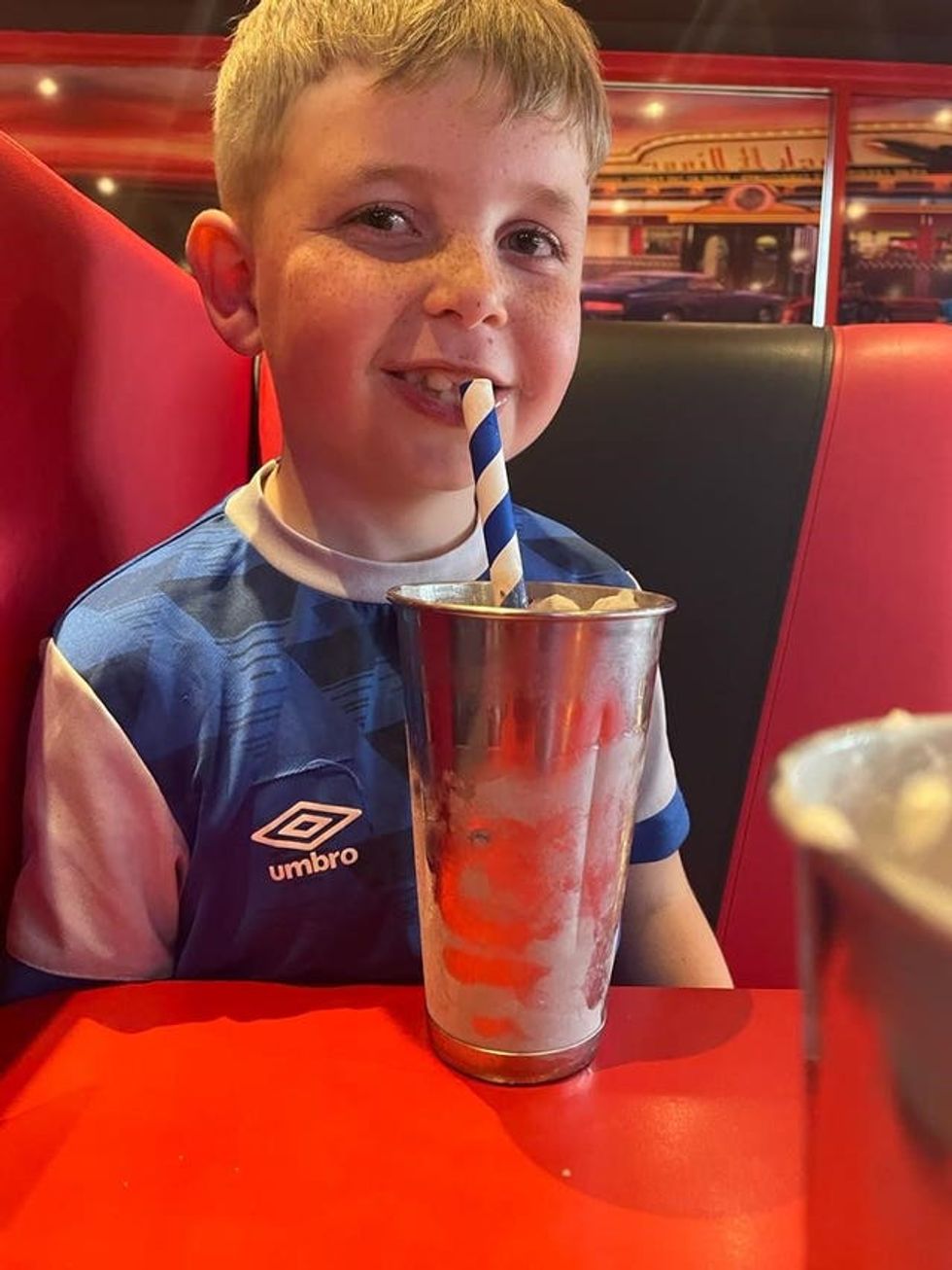 Hero Arm fundraising campaign