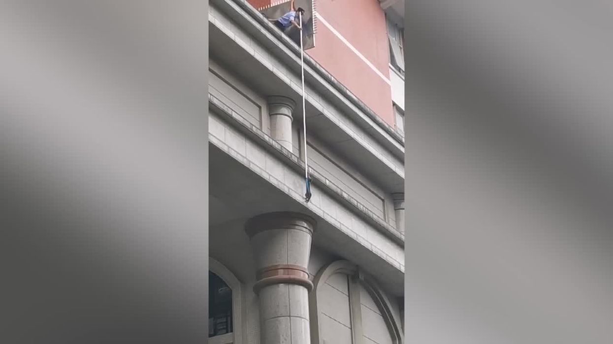 Woman left exhausted by her neighbours noisy kids who wake her up at 5:30