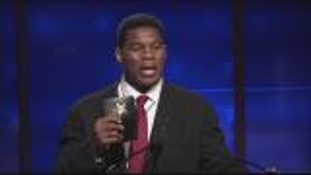 Herschel Walker's 'prop' badge is the internet's new favourite meme