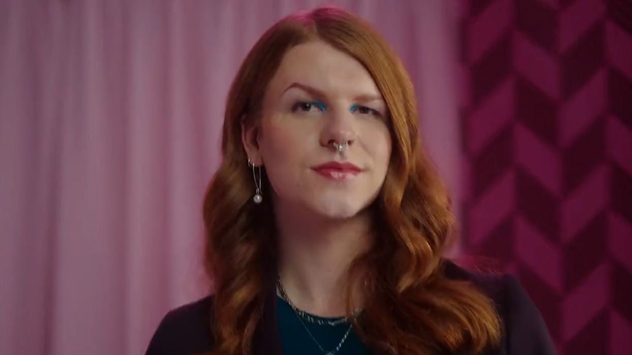 Right-winger launches 'nutless' chocolate bars for people who 'know what a woman is'