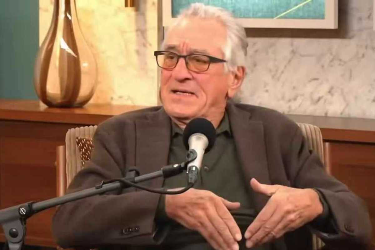 Robert De Niro slams Donald Trump and MAGA: ‘We gotta get rid of him’