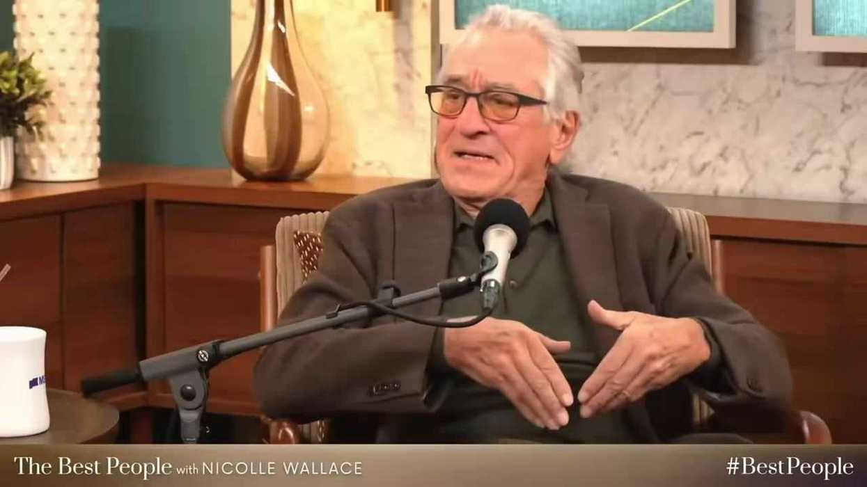 Robert De Niro slams Donald Trump and MAGA: ‘We gotta get rid of him’