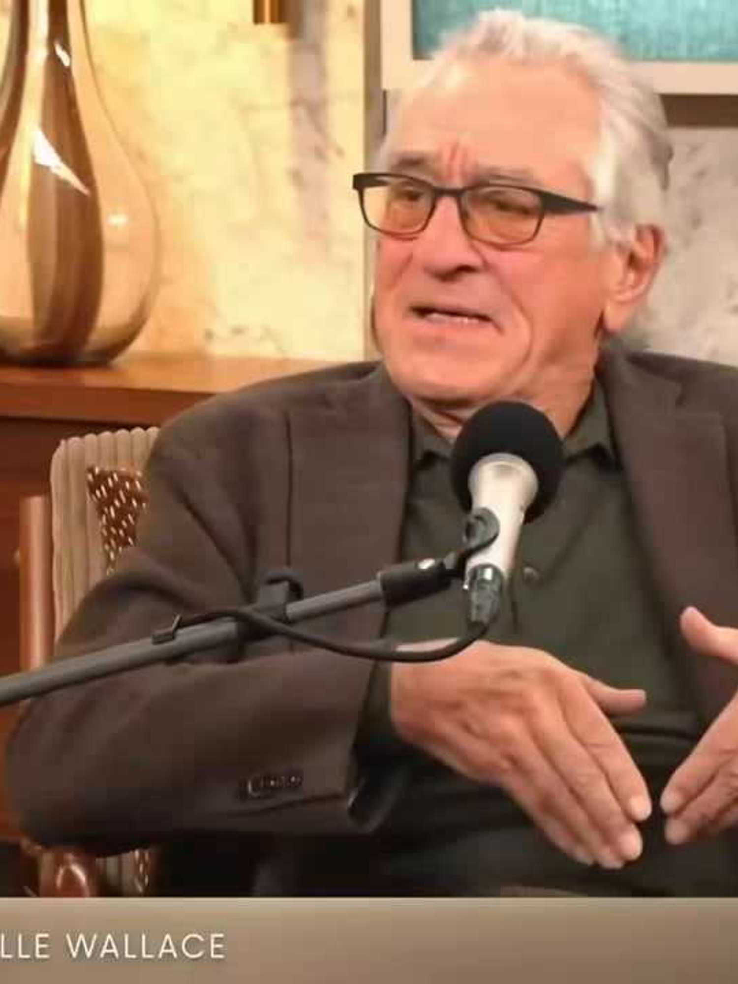 Robert De Niro slams Donald Trump and MAGA: ‘We gotta get rid of him’