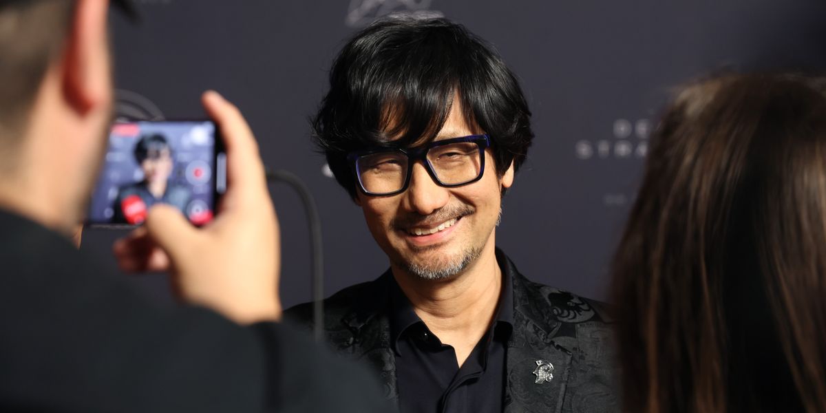 Does Hideo Kojima have a TikTok? Iconic gaming director's social media presence explained