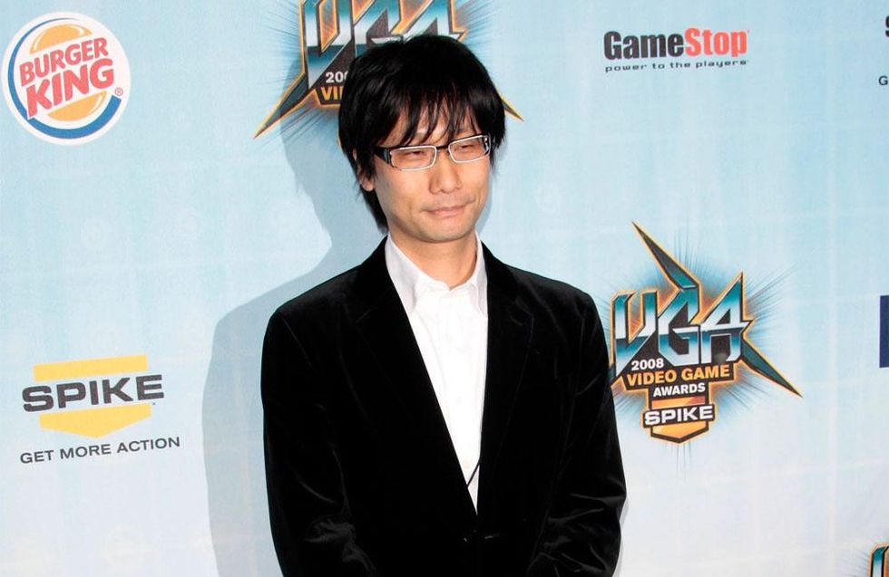 Hideo Kojima fathered my child AMA : r/Gamingcirclejerk