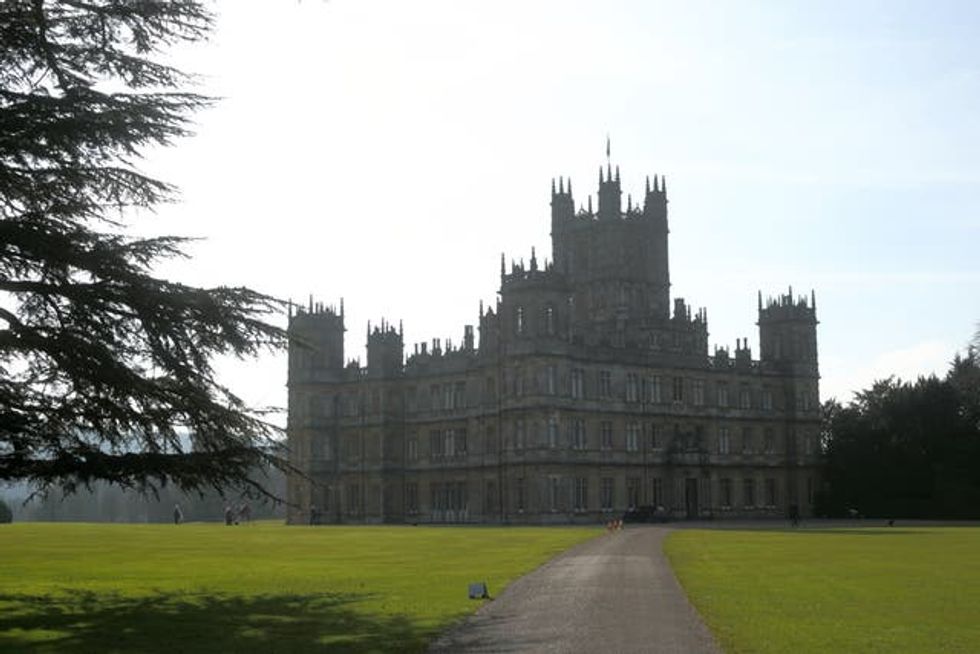 Highclere Castle \u2013 Berkshire