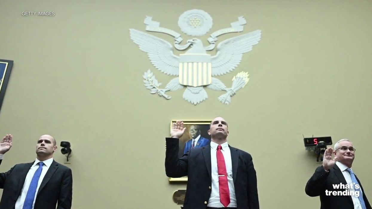 UFO whistleblower claims Vatican is covering up proof of aliens