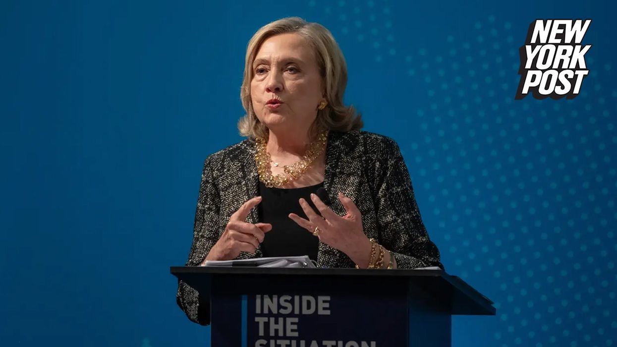 Hillary Clinton savagely roasted as 'cringe' Barbie Oscar snub statement backfires