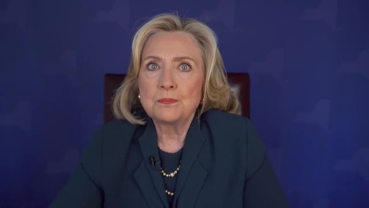 Flat Earthers are using a 2008 Hillary Clinton speech as evidence the planet isn't round