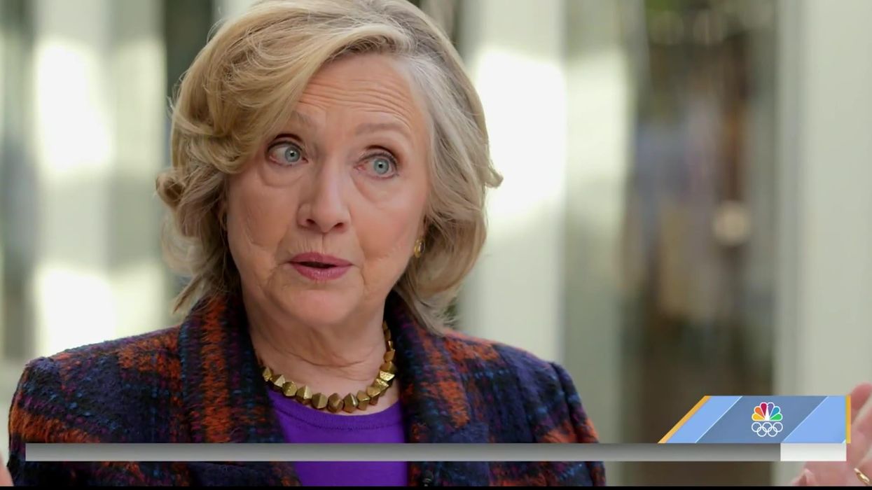 Hillary Clinton selling coffee mug mocking GOP outrage over her emails