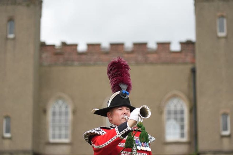 Hillsborough Fort Guard