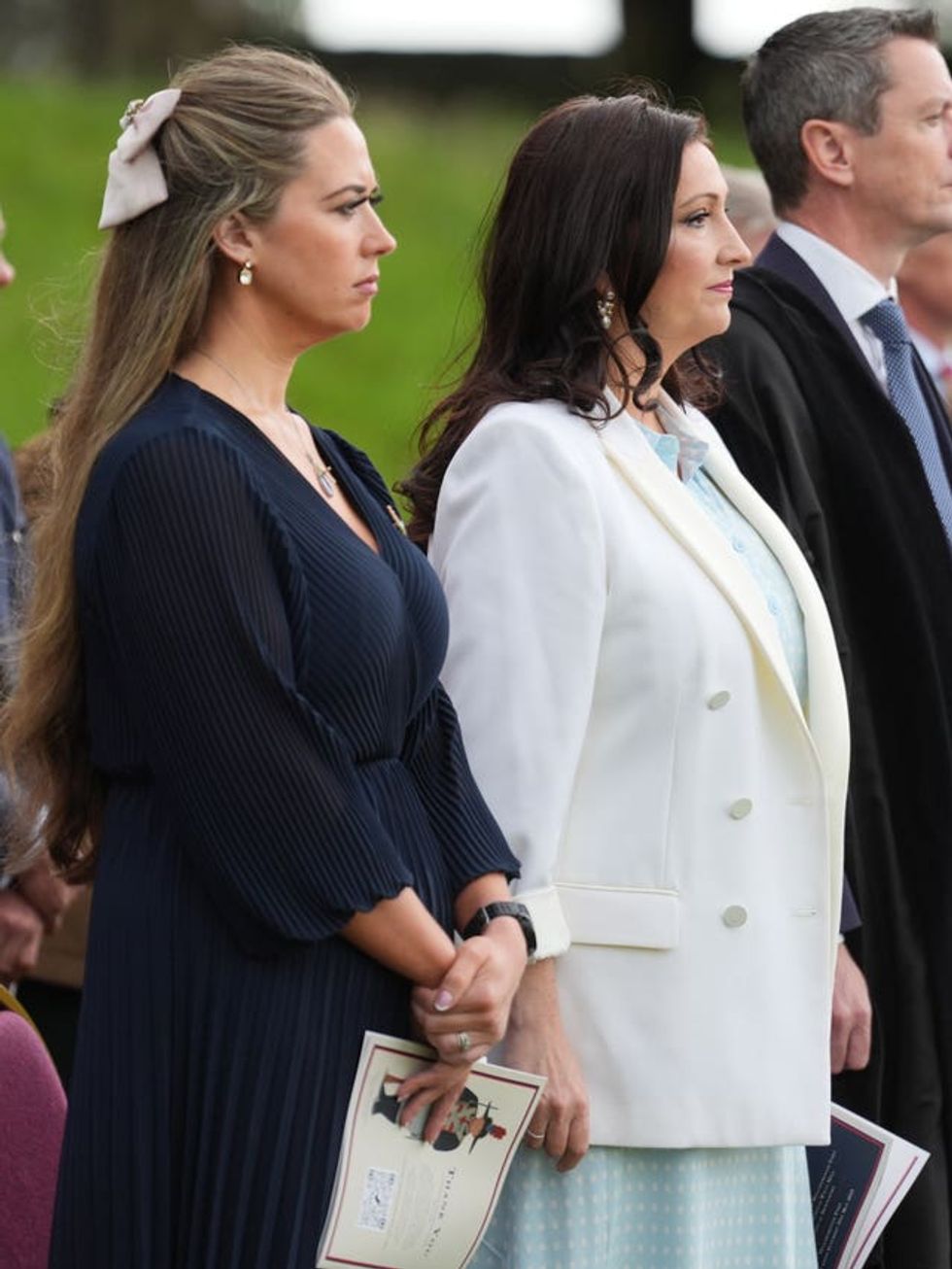 Hillsborough Fort Guard