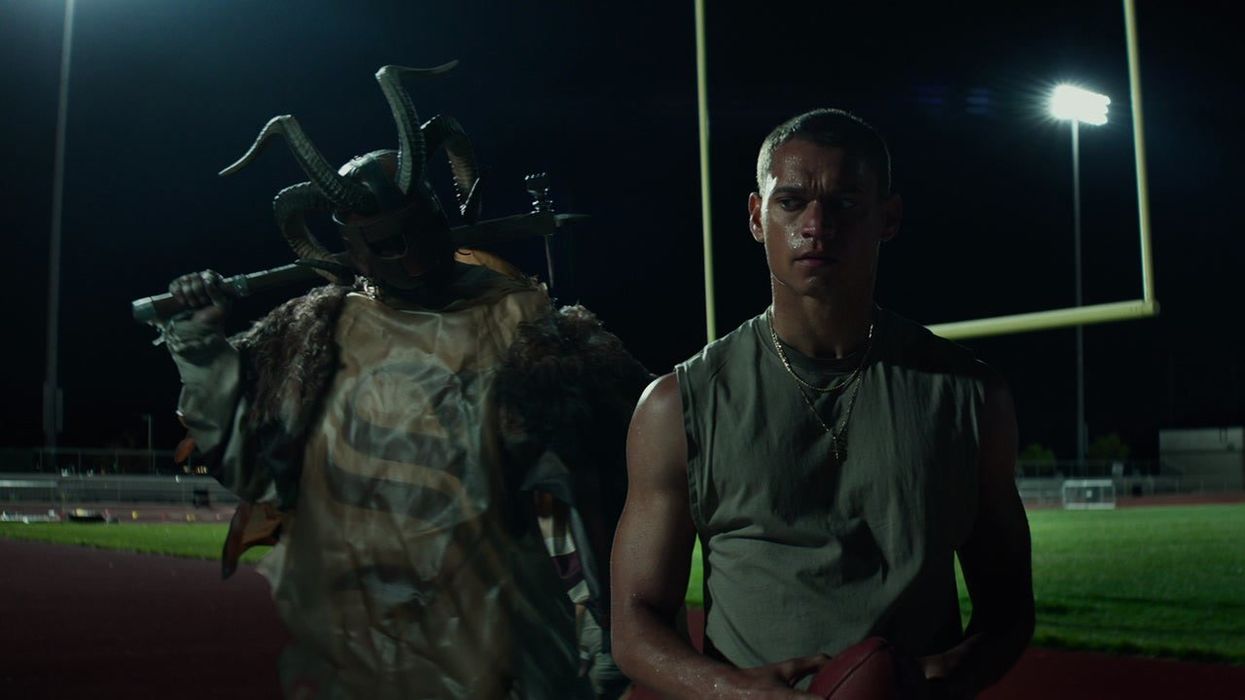 'The Substance for boys': Film fans react to teaser trailer for new Jordan Peele-produced sports horror