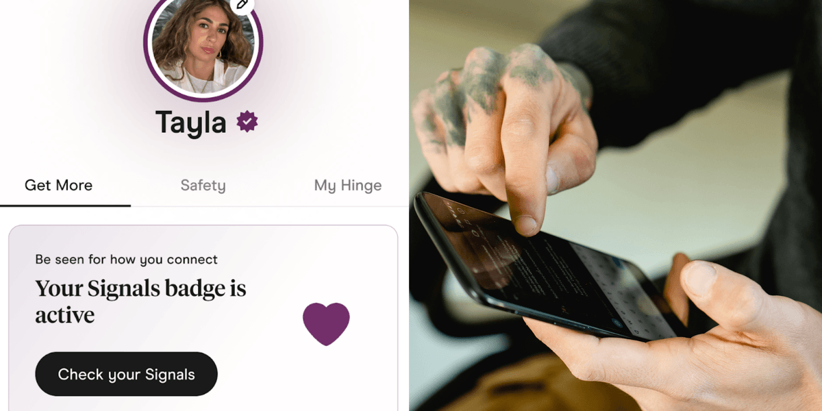 Hinge users are complaining about new ‘signals’ feature - what does it do?