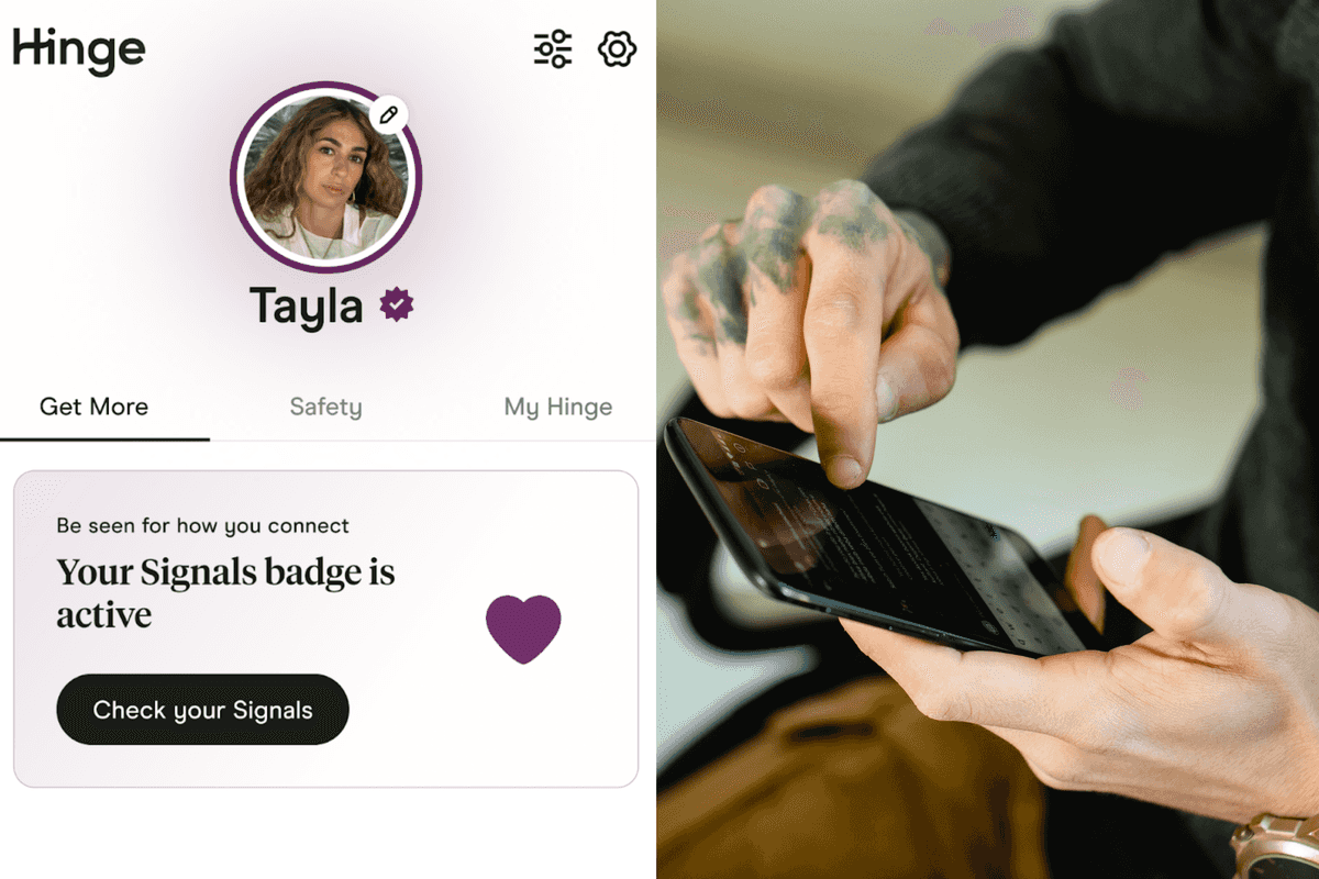 Hinge users are complaining about new ‘signals’ feature - what does it do?