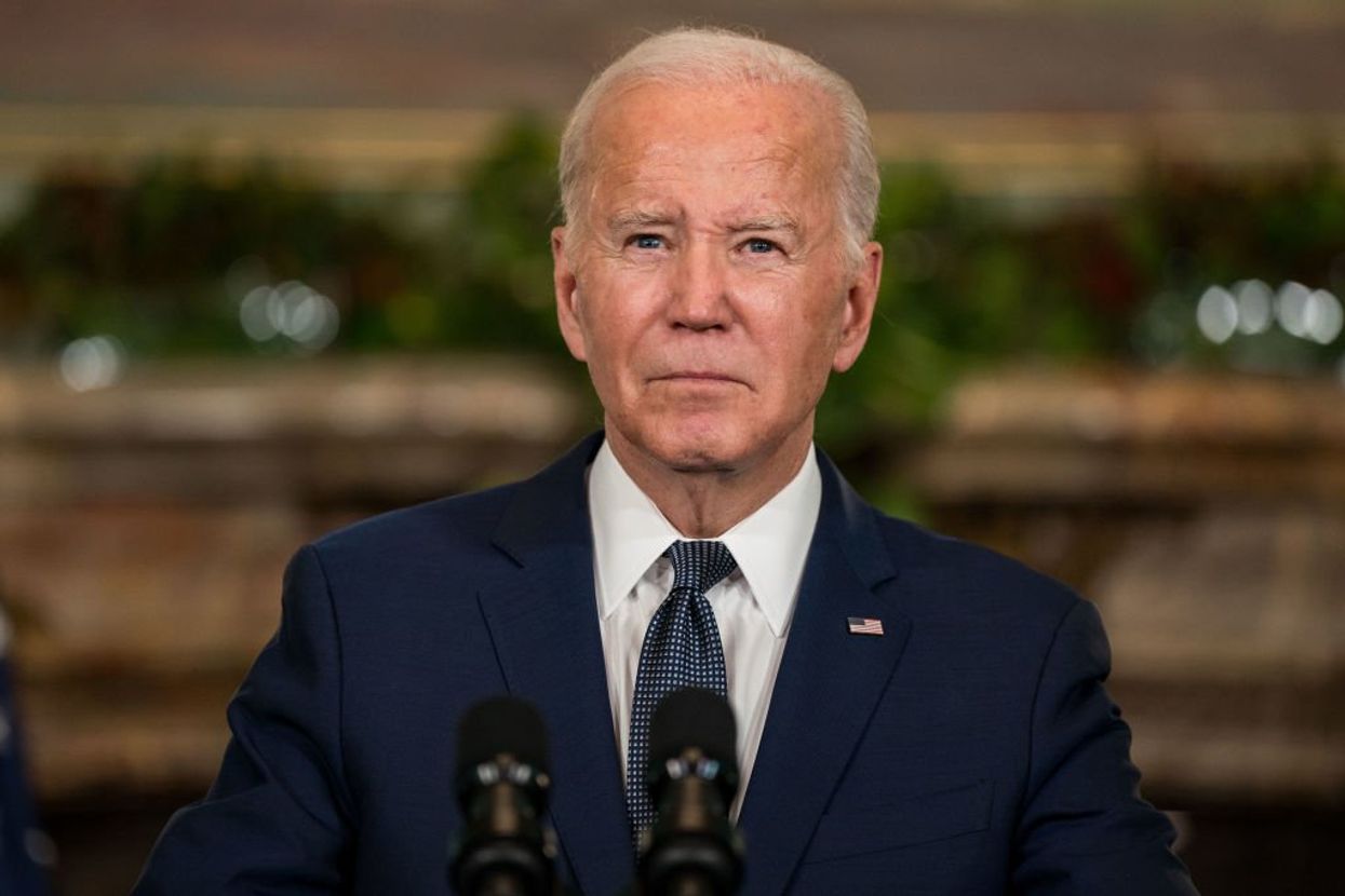 Is Joe Biden in a hospice?