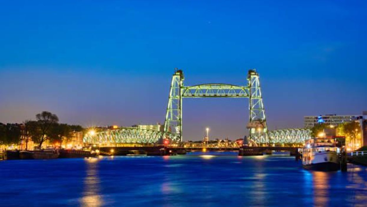 144-year-old bridge to be dismantled just so Jeff Bezos's superyacht can pass through