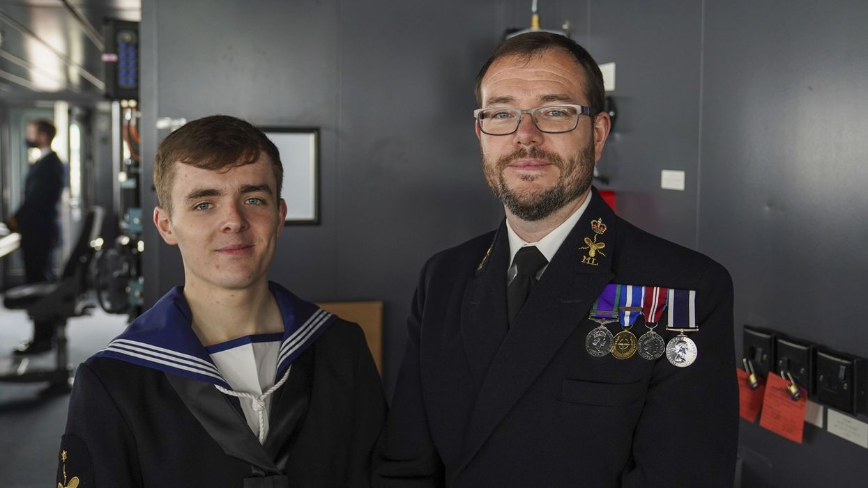 HMS Queen Elizabeth